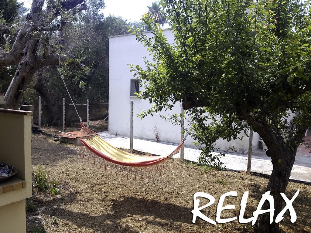 Pergola Villa Матино Стая снимка